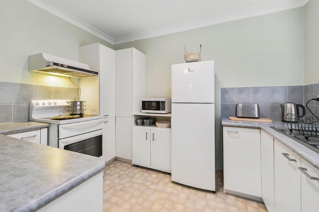 Talga 5 Apartment พอร์ตแมคควอรี ภายนอก รูปภาพ